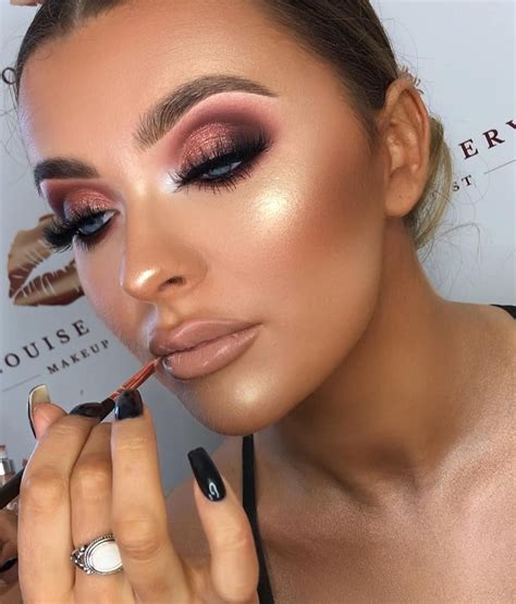Louise Lavery On Instagram Soft Glam Eyes Rumour Plouise