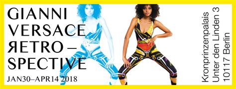 Giovanni maria gianni versace (italian: Gianni Versace Retrospective eröffnet in Berlin ...
