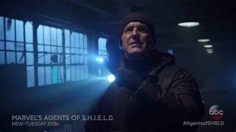 Marvels Agents Of Shield 4x14 The Man Behind The Shield Sneak Peek