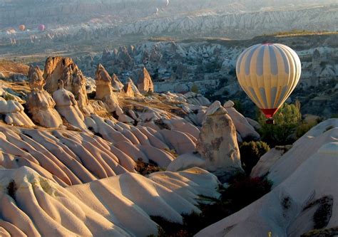 Travel Destinations For This August Cappadocia Turkey