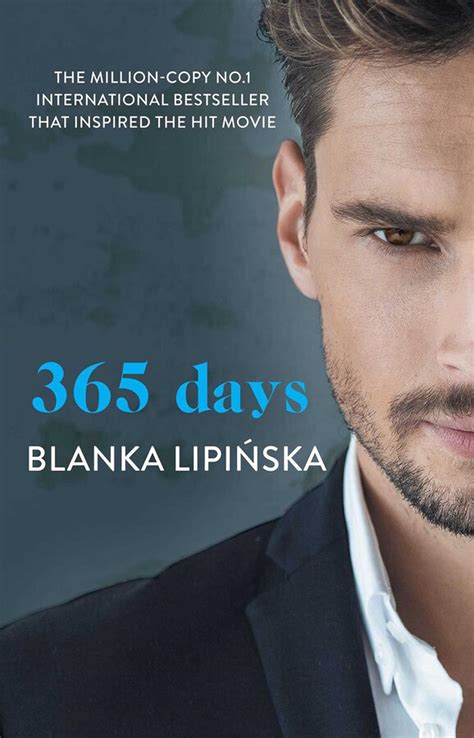 365 Days 365 Dni By Blanka Lipinska Paperback 9781761101069 Buy Online At The Nile