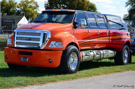 Ford F650 Now This Is A Truck Ford Trucks Big Trucks Diesel Trucks