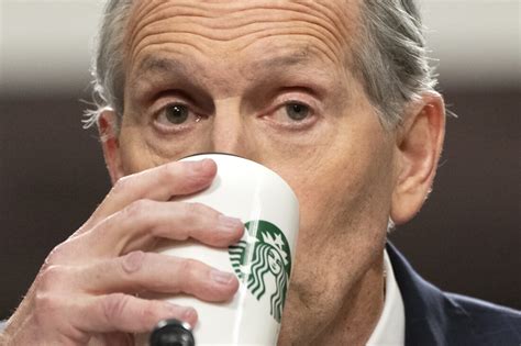 Starbucks Leader Grilled By Senate Over Anti Union Actions News