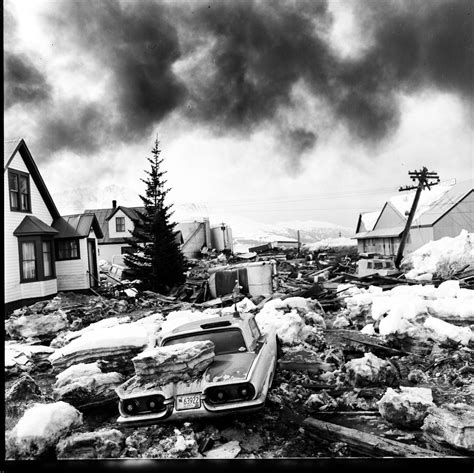 The Scars Of Alaskas 1964 Earthquake Still Have Lessons For Us