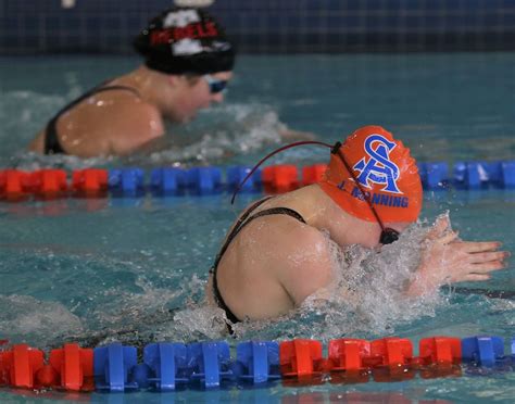 Saisd Hosted Swim Teams From Across Texas For Swimming And Diving
