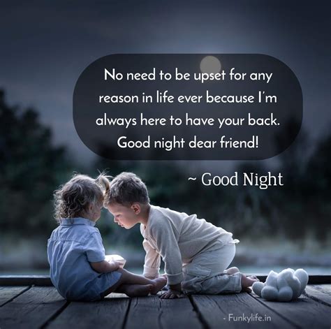 Beautiful Good Night Quotes Images And Messages In English