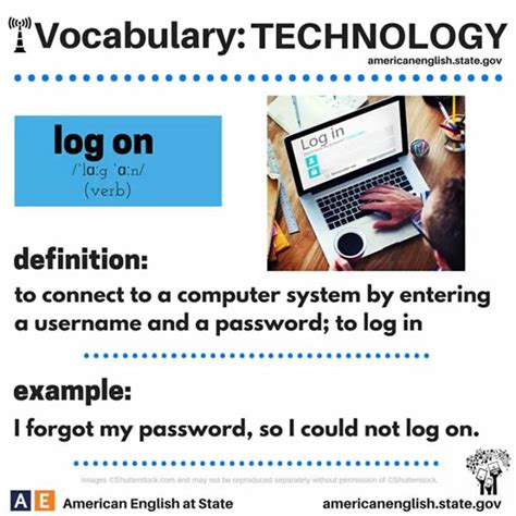 Technology Vocabulary Vocabulary Home