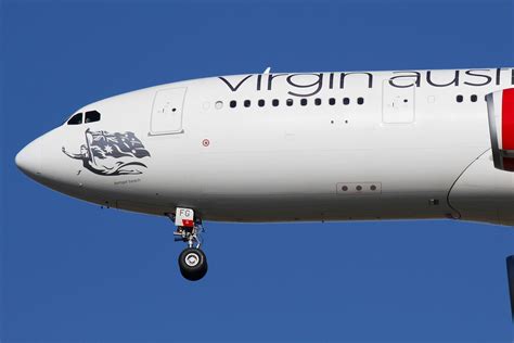 Book virgin australia flights to destinations in australia and around the world. VH-XFG Virgin Australia Airbus A330-200 - 1/9/2019 | Aviation Traffic