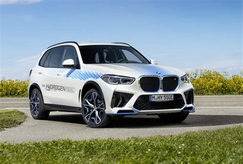 Bmw Ix5 Hydrogen Revealed Ahead Of 2022 Start Of Production