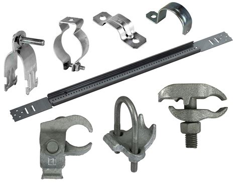 Electrical Conduit Hangers And Supports