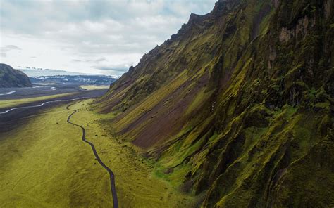 Daily Wallpaper Mountains And Plains Of Iceland I Like To