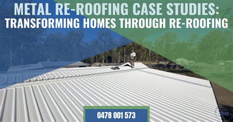 Metal Re Roofing Case Studies Transforming Homes Through Re Roofing