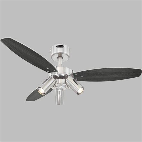 Great ceiling fan, particularly if you can get it for under $150. 100+ Most Unusual Ceiling Fans 2018 - Interior Decorating Colors - Interior Decorating Colors