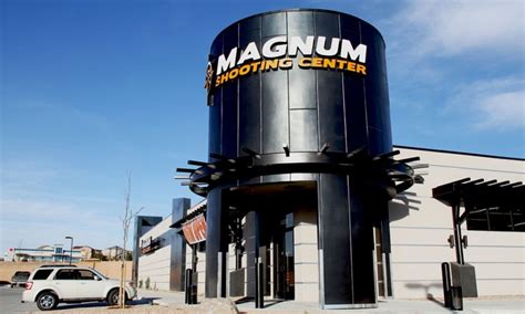 Magnum Shooting Center From 49 Colorado Springs Co Groupon