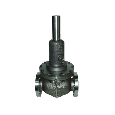 High capacity direct operated pressure reducing valve (UBR ...