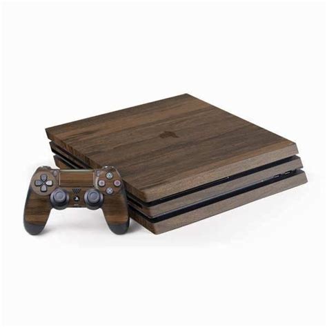 Kona Wood Ps4 Pro Bundle Skin Ps4 Pro Bundle Ps4 Pro Ps4 Pro Console