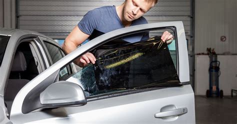 The Most Common Mistakes To Avoid When Tinting Your Car Windows