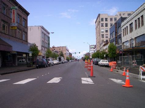 Aberdeen Wa Downtown Aberdeen Photo Picture Image Washington At