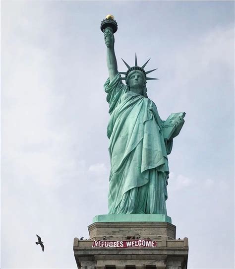The Statue Of Liberty Today Pics