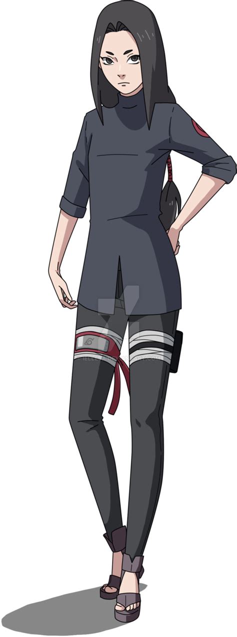 Naruto Oc Kiyo Nara By Honeyxpoison On Deviantart