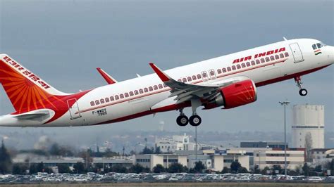 Air India Flight Lands At Jamnagar Iaf Base After Passenger Suffers Cardiac Arrest