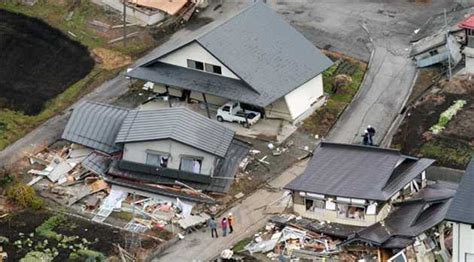 According to the japan meteorological agency, a tsunami warning typically means damage due to tsunami waves is expected and residents should immediately evacuate coastal. Japan's most recent brutal earthquake prompts fear of ...