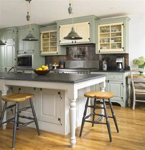 Traditional Country Kitchens Design Ideas That Are Timeless Timeless
