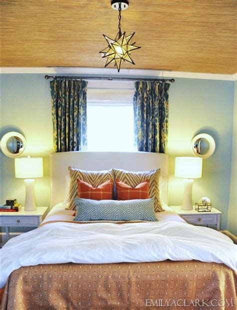 I once rented a heritage apartment where the bedroom was so tiny that the only logical place to put the bed was in front of a window. Beds. And Windows. - Emily A. Clark