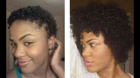 Fast Growth One Year Natural Type 4a4b4c Hair Doovi