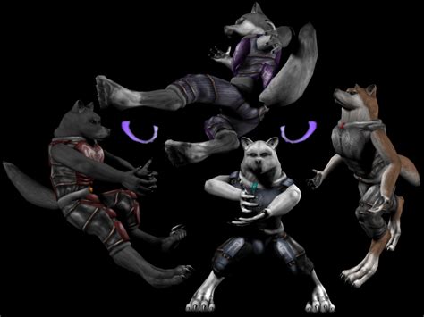 Hq Wallpapers 3d Wolf Photos