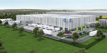 Goodman to develop 12,000 m² temperature controlled logistics center ...
