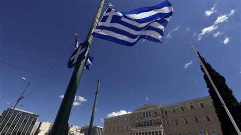 Opinion Journal Let Greece Go
