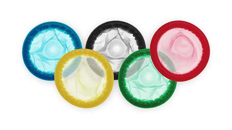 Safer Sex Bei Olympia In Rio Ein Hoch Auf Das Kondom Welt