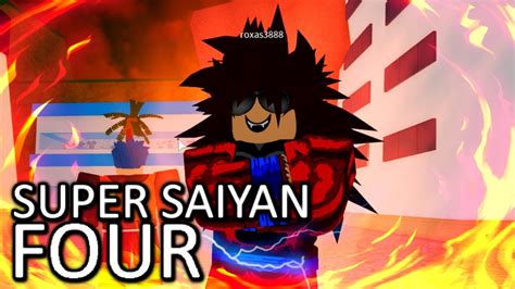 Super Saiyan 4 In Dragon Ball Z Final Stand Is Finally Here Youtube