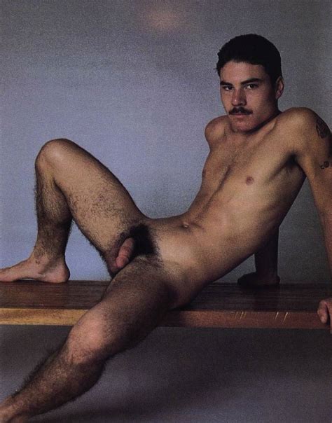 Let Us Continue Looking Back Retro Male Hotness Via The