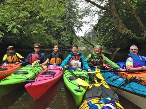 Women On Water Paddling Series With Olympic Outdoor Center Kitsap