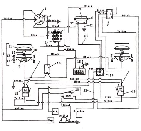 Diagram Kubota Bx Tractor Wiring Diagrams Mydiagramonline
