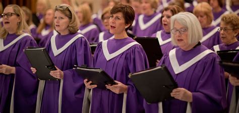 Adult Choirs Mount Olivet