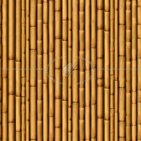 Bamboo Texture Seamless 12267