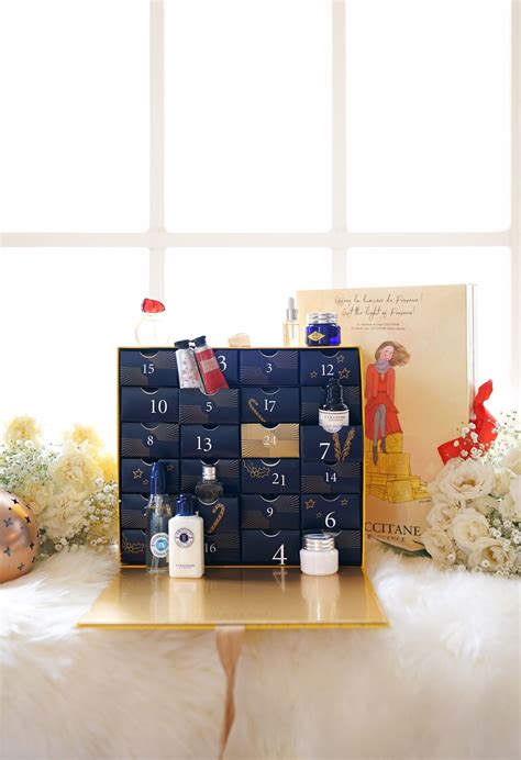 Nowadays the calendar isn't just a method to offer information about days but also employed as a personal planner in which you can combine your very own personal and. L'Occitane Holiday Advent Calendars (With images) | L ...