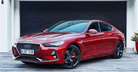 The 2020 genesis g70 is a luxury sports sedan coup d'état, cutting right at the heart of the segment with lively handling, smooth powertrains, and a classy interior. 2020 Genesis G70 pricing and specs | CarExpert