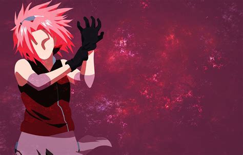 Pink Naruto Wallpapers Top Free Pink Naruto Backgrounds Wallpaperaccess