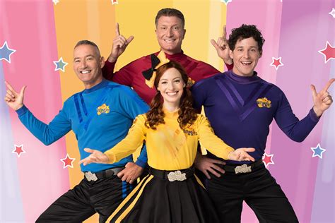 The Wiggles New Cast