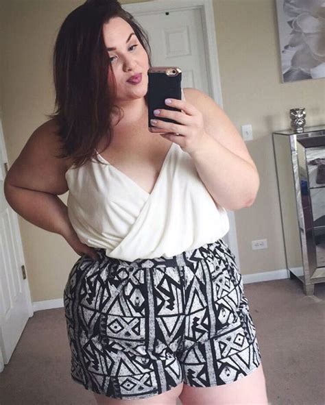 Best Sarah Rae Vargas Plus Size Model Blogger Images On