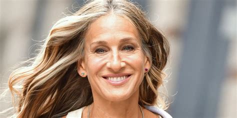 Sarah Jessica Parker Gets That Glowy Look With These 3 Skincare Products