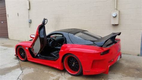 1 stars 2 stars 3 stars 4 stars 5 stars 6 stars 7 stars 8 stars 9 stars 10 stars. 1993 Veilside Fortune RX-7 FD for sale - Mazda RX-7 1993 ...