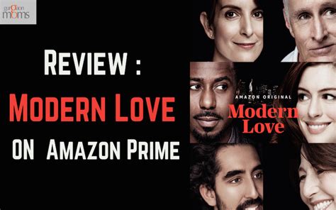 Review Modern Love Amazon Prime Gurgaonmoms