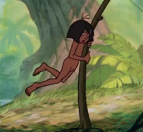 Post Mowgli The Jungle Book Edit. 