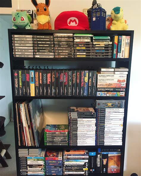 Ive Just Started Collecting Retro Games For A Bunch Of Systems Heres