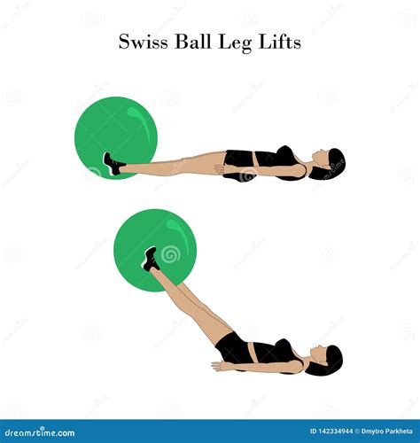 exercising lifts torso on an incline bench royalty free stock image 43722922